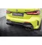 Rajout Du Pare-Chocs Arriere V.2 + échappement Milltek Sport BMW 1 F40 M135i