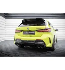 Rajout Du Pare-Chocs Arriere V.2 + échappement Milltek Sport BMW 1 F40 M135i