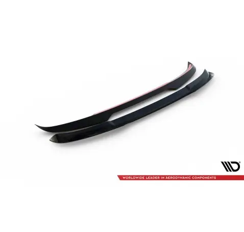 Spoiler Cap Ford Edge Mk2
