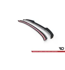 Spoiler Cap Ford Edge Mk2