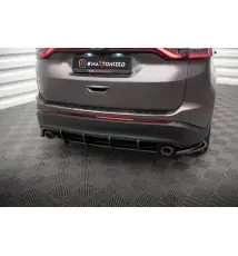 Street Pro Central Diffuseur Arriere Ford Edge Mk2