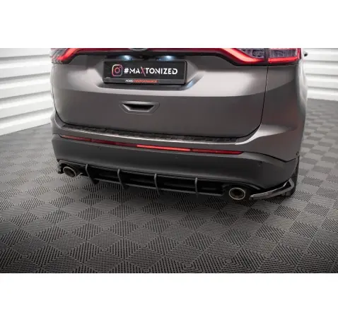 Street Pro Central Diffuseur Arriere Ford Edge Mk2
