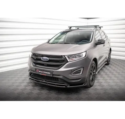 Lame Du Pare-Chocs Avant Ford Edge Mk2