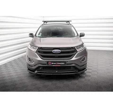 Lame Du Pare-Chocs Avant Ford Edge Mk2