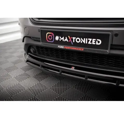 Lame Du Pare-Chocs Avant Ford Edge Mk2