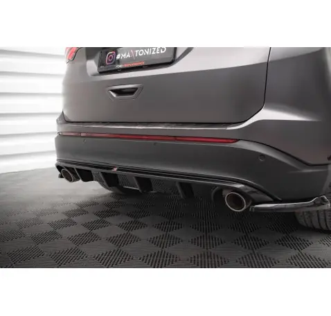 Diffuseur Arrière Complet Ford Edge Mk2