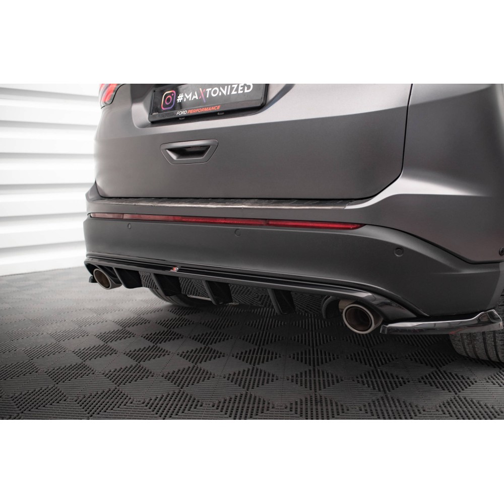 Diffuseur Arrière Complet Ford Edge Mk2