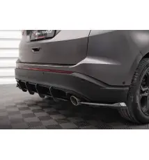 Lames De Pare-Chocs Arrière Latérales V.1 Ford Edge Mk2