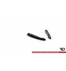 Lames De Pare-Chocs Arrière Latérales V.1 Ford Edge Mk2