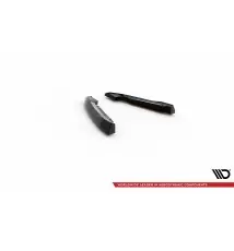 Lames De Pare-Chocs Arrière Latérales V.1 Ford Edge Mk2