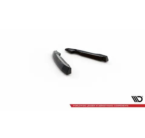 Lames De Pare-Chocs Arrière Latérales V.1 Ford Edge Mk2