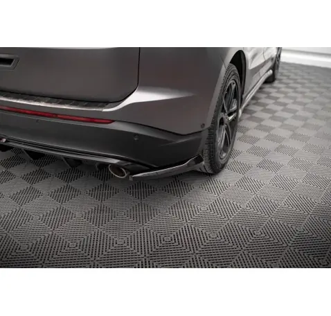 Lames De Pare-Chocs Arrière Latérales V.2 Ford Edge Mk2