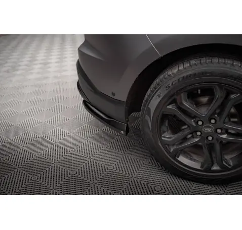 Lames De Pare-Chocs Arrière Latérales V.2 Ford Edge Mk2