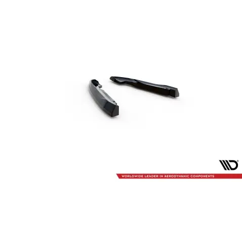 Lames De Pare-Chocs Arrière Latérales V.2 Ford Edge Mk2