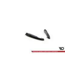 Lames De Pare-Chocs Arrière Latérales V.2 Ford Edge Mk2