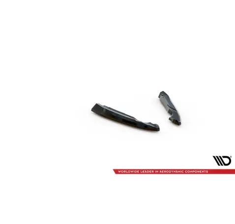 Lames De Pare-Chocs Arrière Latérales V.2 Ford Edge Mk2