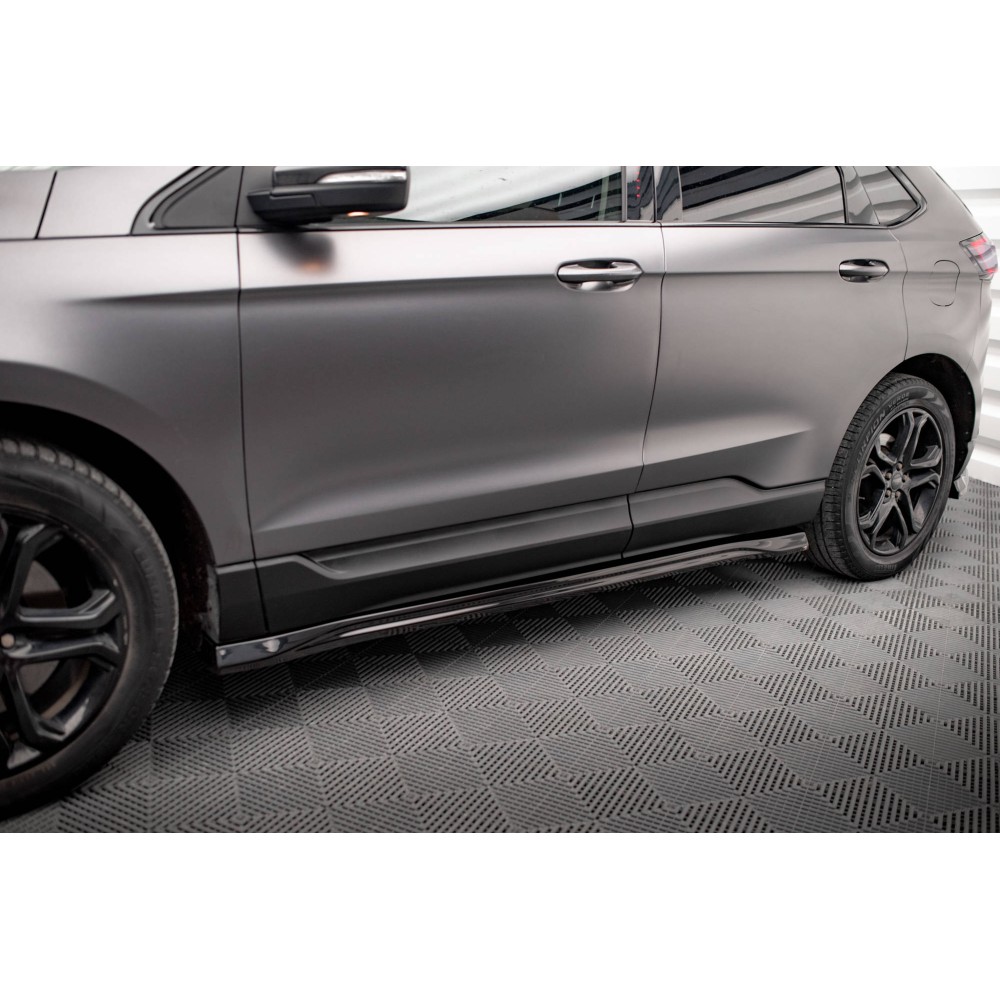 Rajouts Des Bas De Caisse Ford Edge Mk2