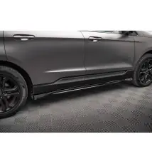 Rajouts Des Bas De Caisse Ford Edge Mk2