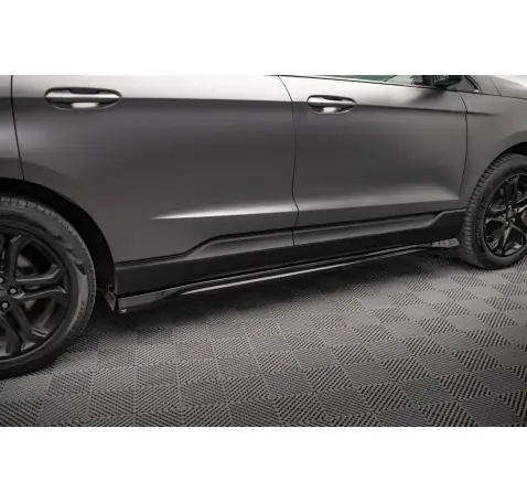 Rajouts Des Bas De Caisse Ford Edge Mk2