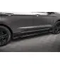 Rajouts Des Bas De Caisse Ford Edge Mk2