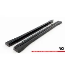 Rajouts Des Bas De Caisse Ford Edge Mk2