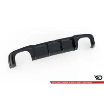 Rajout Du Pare-Chocs Arriere + échappement Milltek Sport Audi RS3 Sportback 8V Facelift