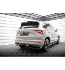 Spoiler Cap Skoda Karoq Sportline Mk1 Facelift