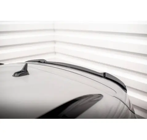 Spoiler Cap Skoda Karoq Sportline Mk1 Facelift