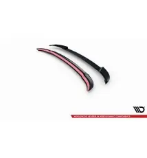 Spoiler Cap Skoda Karoq Sportline Mk1 Facelift