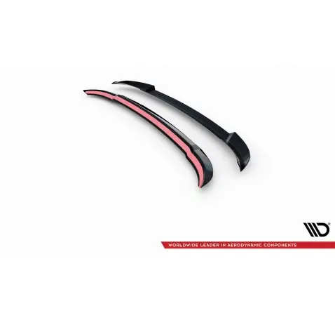 Spoiler Cap Skoda Karoq Sportline Mk1 Facelift