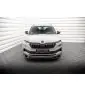 Lame Du Pare-Chocs Avant Skoda Karoq Sportline Mk1 Facelift