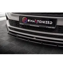 Lame Du Pare-Chocs Avant Skoda Karoq Sportline Mk1 Facelift