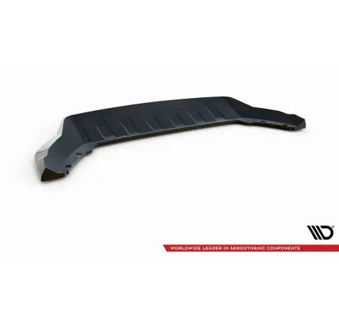 Lame Du Pare-Chocs Avant Skoda Karoq Sportline Mk1 Facelift