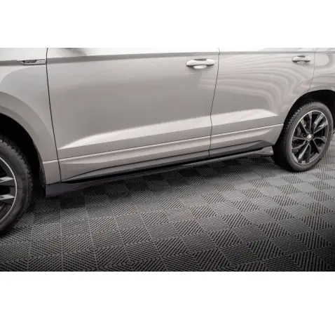 Rajouts Des Bas De Caisse Skoda Karoq Sportline Mk1