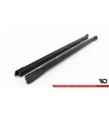 Rajouts Des Bas De Caisse Skoda Karoq Sportline Mk1