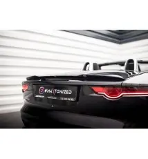 Spoiler Cap Jaguar F-Type X152 Facelift