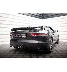 Spoiler Cap Jaguar F-Type X152 Facelift