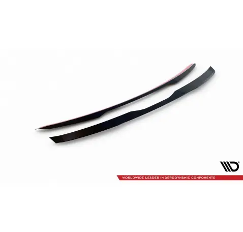 Spoiler Cap Jaguar F-Type X152 Facelift