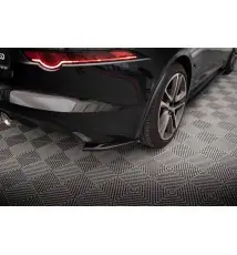 Lames De Pare-Chocs Arrière Latérales Jaguar F-Type X152 Facelift