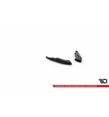 Lames De Pare-Chocs Arrière Latérales Jaguar F-Type X152 Facelift