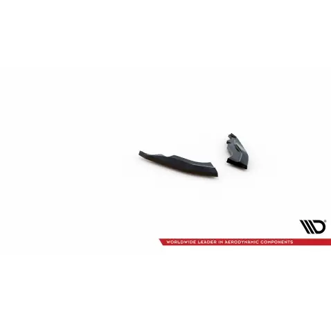 Lames De Pare-Chocs Arrière Latérales Jaguar F-Type X152 Facelift