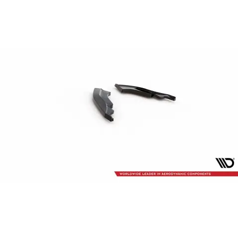 Lames De Pare-Chocs Arrière Latérales Jaguar F-Type X152 Facelift