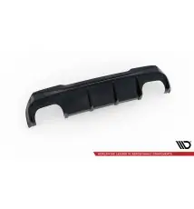 Rajout Du Pare-Chocs Arriere V.3 + échappement Milltek Sport BMW M135i F40