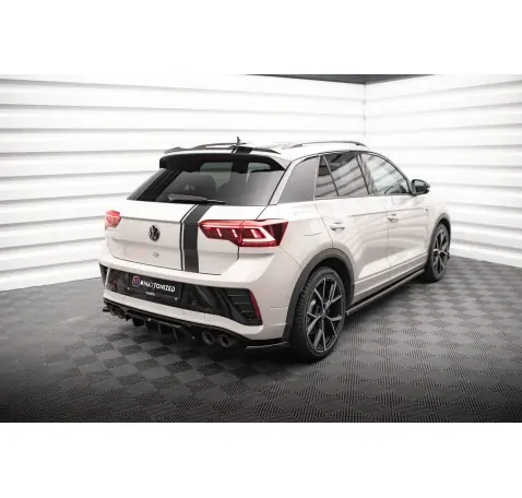 Spoiler Cap Volkswagen T-Roc R / R-Line Mk1