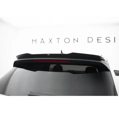 Spoiler Cap Volkswagen T-Roc R / R-Line Mk1