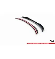 Spoiler Cap Volkswagen T-Roc R / R-Line Mk1