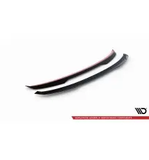 Spoiler Cap Volkswagen T-Roc R / R-Line Mk1