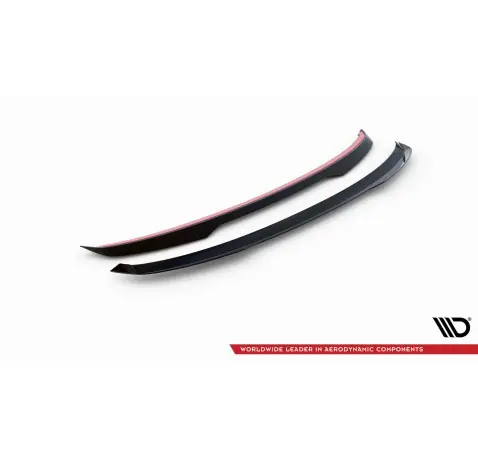 Spoiler Cap Volkswagen T-Roc R / R-Line Mk1