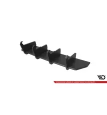 Street Pro Central Diffuseur Arriere Volkswagen T-Roc R Mk1 Facelift