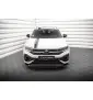 Lame Du Pare-Chocs Avant V.1 Volkswagen T-Roc R / R-Line Mk1 Facelift
